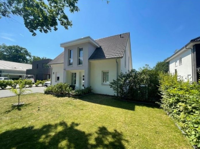 Einfamilienhaus – diskreter Verkauf