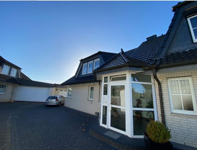 Einfamilienhaus in Hannover